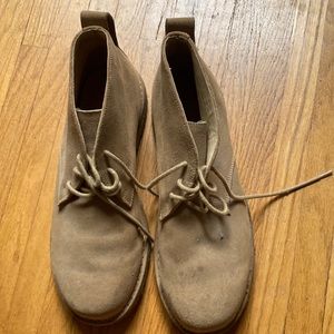 cabelas desert boot sz 10.5